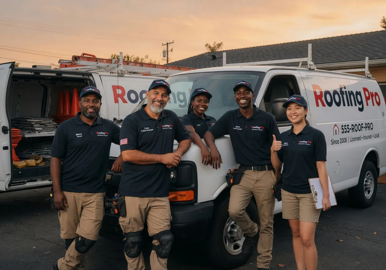 Roof Repair Near Me company in Columbus City, IA