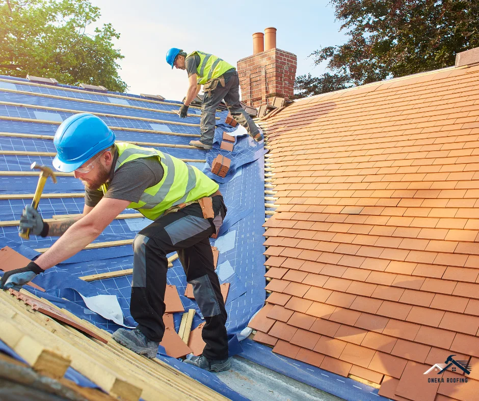 Why choose Roof Repair Near Me in Columbus City, IA